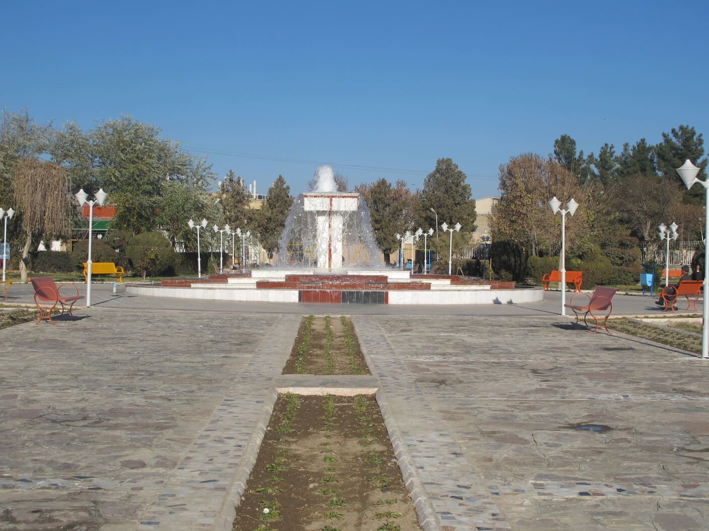 بازی های محلی تربت حیدریه