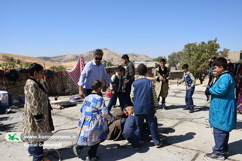 بازی محلی خرم آباد