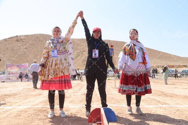 بازی محلی دامه