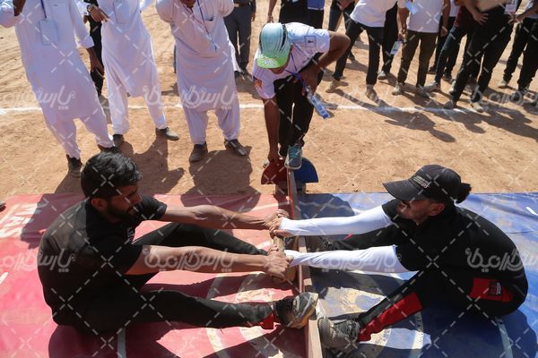 بازی محلی پلخمون