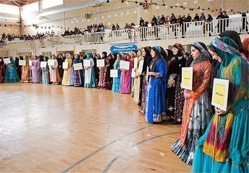 بازی محلی کلاوریزان