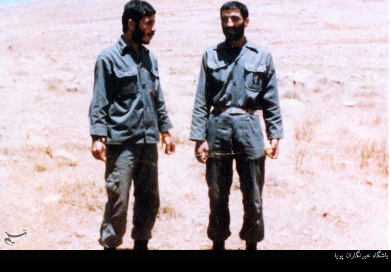 زندگینامه شهید ابراهیم همت