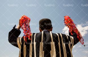 بازی محلی چوب کلید