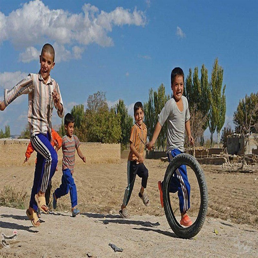 بازی محلی جرنگ جرنگ