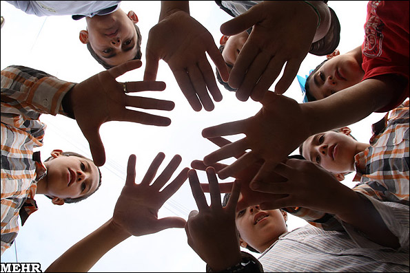 بازی محلی همدان