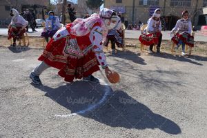 بازی های محلی طارم