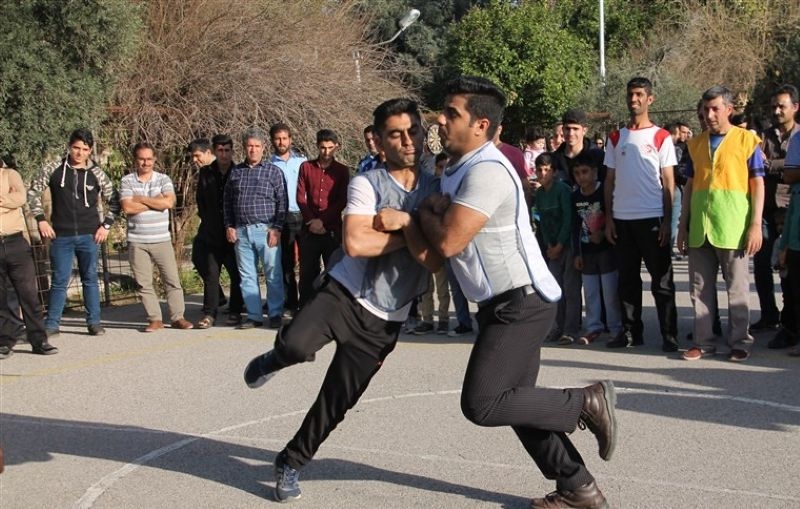 بازی محلی قلان