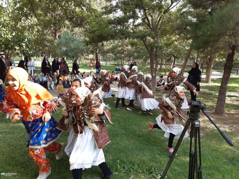 بازی محلی آشیق