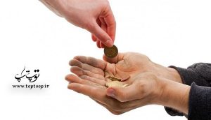 تعبیر خواب مرده صدقه دهد