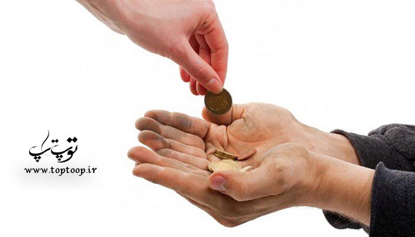 تعبیر خواب مرده صدقه دهد