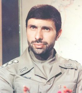 زندگینامه شهید علی صیاد شیرازی