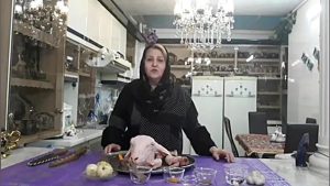 آموزش پاک کردن کله پاچه