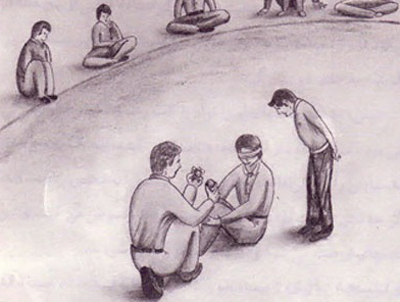 بازی محلی آذربایجان غربی