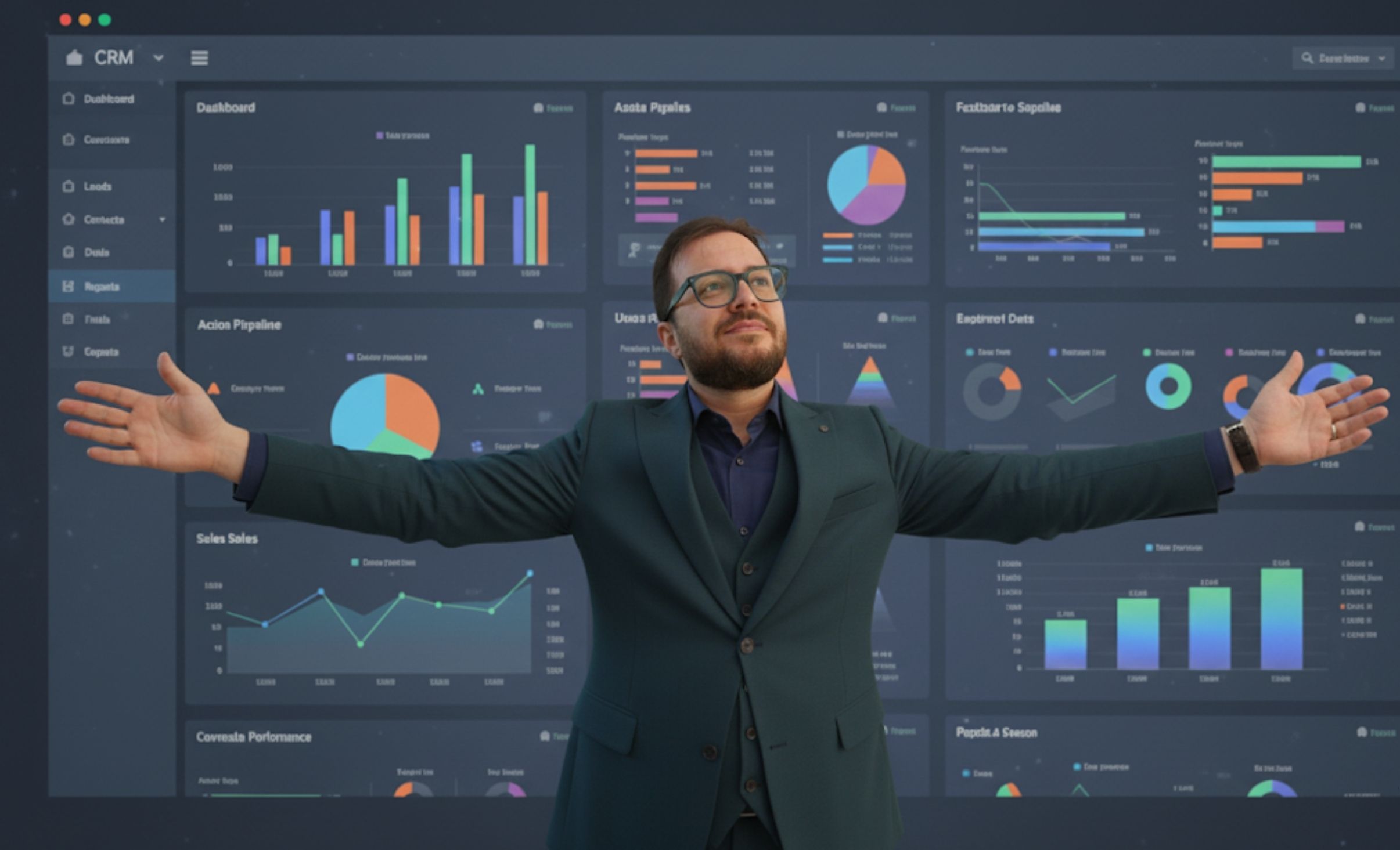 رشد تقاضا برای نرم‌ افزارهای CRM در ایران؛ مدیریت مشتری به اولویت اصلی کسب‌وکارها تبدیل شد