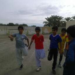 بازی محلی کپگی