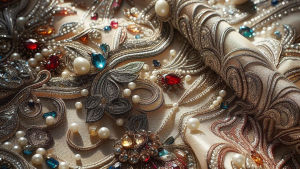 آموزش جواهردوزی و کسب درآمد از آن