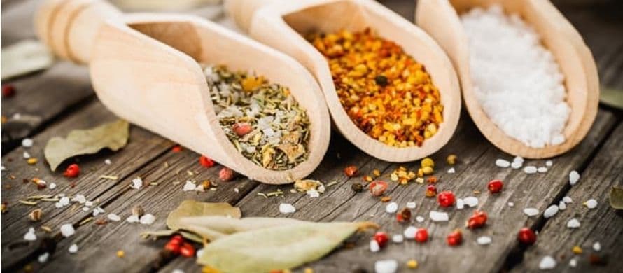 آموزش طرز تهیه و فروش ادویه خانگی
