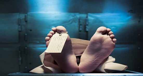 تعبیر خواب دیدن مرده در خانه