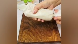 اموزش درست گردن تغذیه راحت مدرسه . ۱۰ مدل لقمه مدرسه .