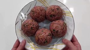 کوفته برنجی