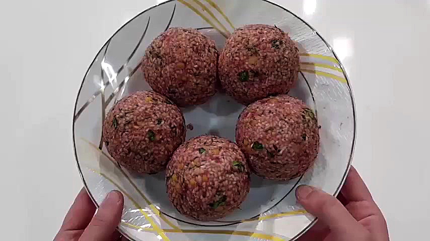 کوفته برنجی
