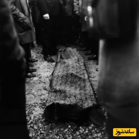 خاکسپاری فروغ فرخزاد