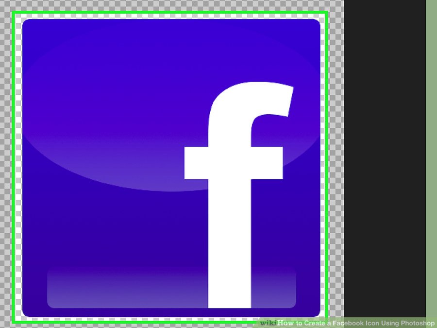 آیکون نهایی فیسبوک