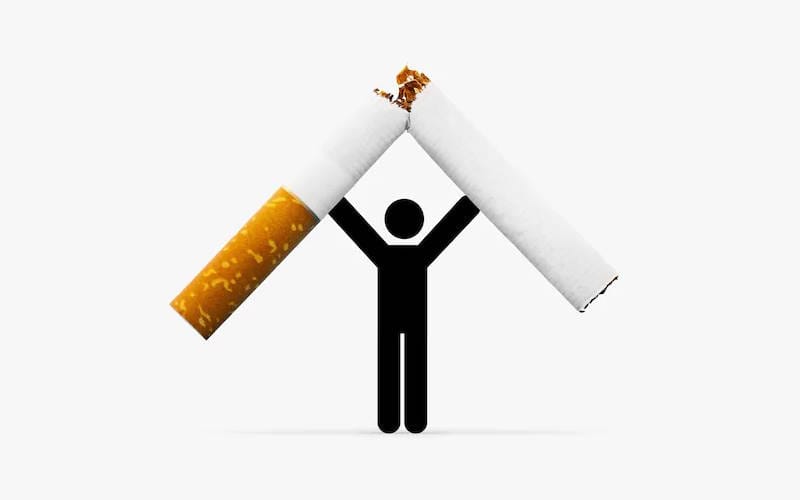 تغییرات چهره بعد از ترک سیگار چگونه است؟