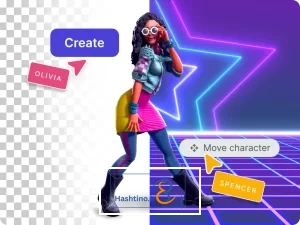 ساخت انیمیشن با هوش مصنوعی رایگان