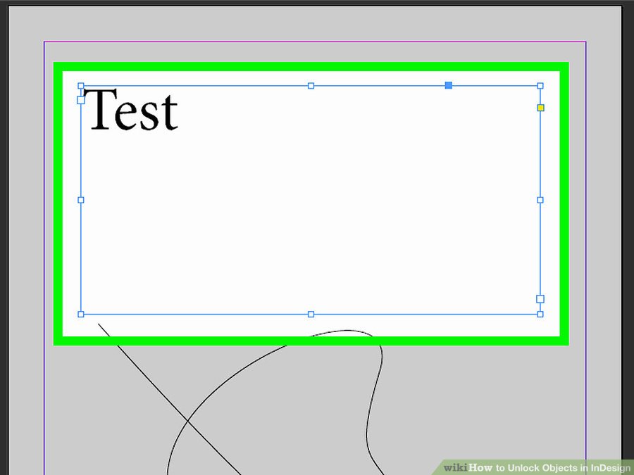 شکل قفل شده