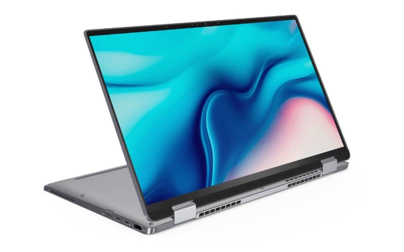 راهنمای تخصصی خرید لپ تاپ بر اساس باتری قدرتمند با ماندگاری بالا لپ تاپ Dell Latitude 9510 2-in-1