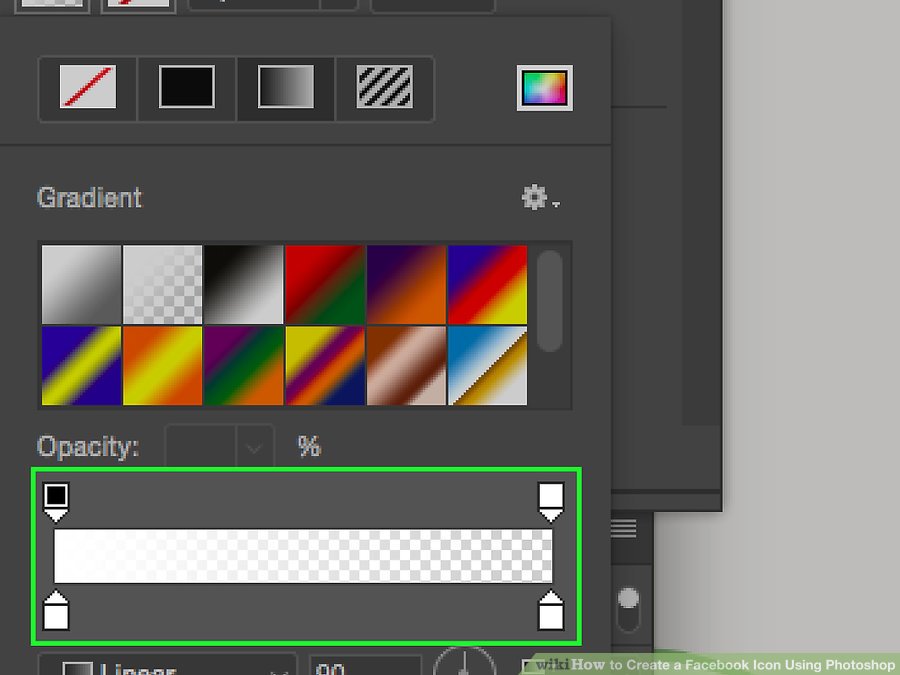 ویرایشگر Gradient
