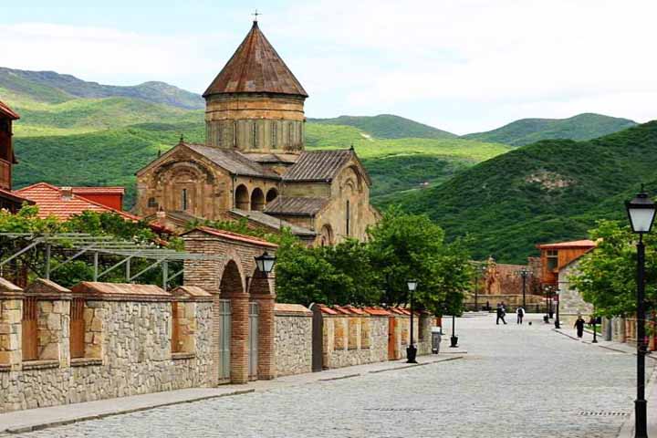 کلیسای جامع سوتیتسخولی