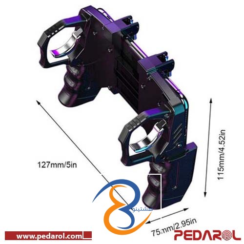 آشنایی با گیم پد موبایل مدل K 21