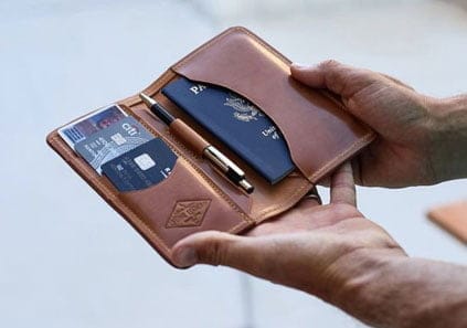 کیف پول مردانه