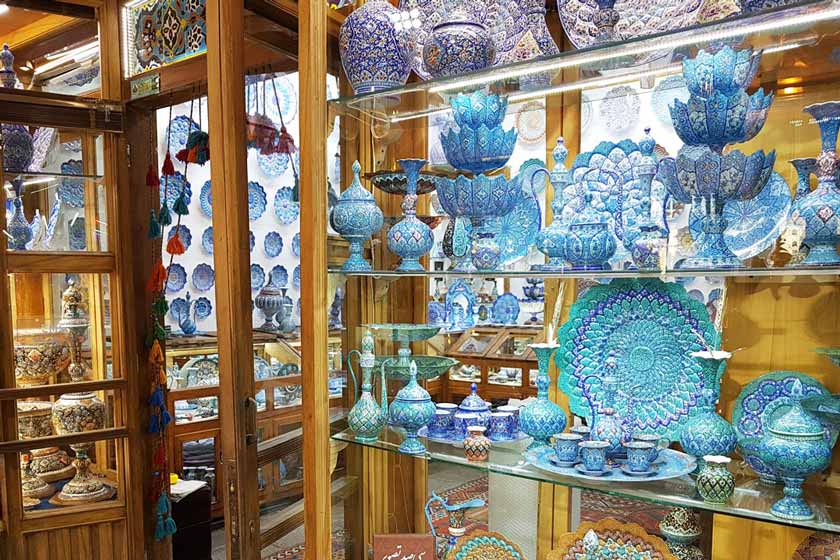 ساخت و آموزش صنایع دستی