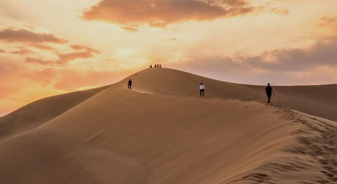 راهنمای سفر به کویر با تجهیزات مورد نیاز؛ معرفی بهترین کویرهای ایران