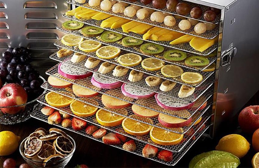 ترفندهای خشک کردن میوه؛ بهترین میوه ها برای خشک کردن و نحوه خشک کردن 3 ترفندهای خشک کردن میوه؛ بهترین میوه ها برای خشک کردن و نحوه خشک کردن