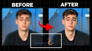 هوش مصنوعی افزایش کیفیت عکس رایگان