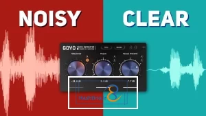 حذف نویز صدا با هوش مصنوعی آنلاین