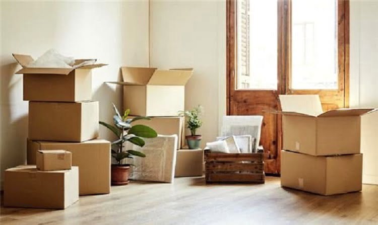 راهنمای بسته بندی لوازم منزل برای اسباب کشی