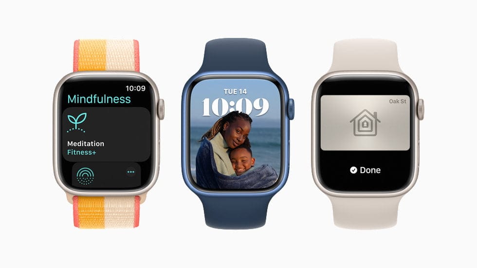 &nbsp;Watch OS