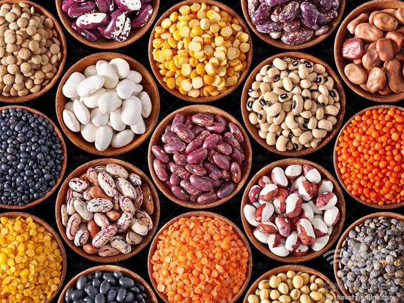 راهنمای نگهداری حبوبات در منزل ( نکات و آموزش ها)