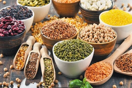 راهنمای نگهداری حبوبات در منزل ( نکات و آموزش ها)