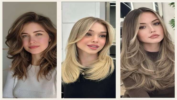 مدل موی فارا؛ راهنمای این مدل مو و انواع مدل کوتاه و بلند