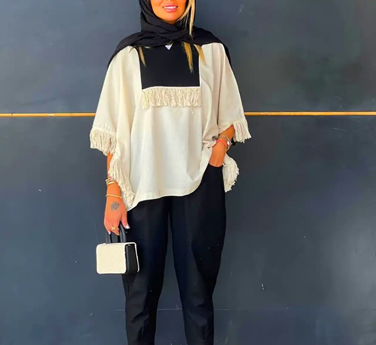 مانتو اسپرت خاص خیابانی 