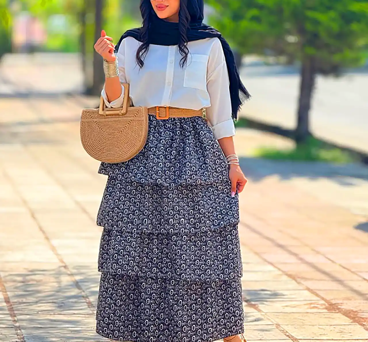 مانتو اسپرت خاص خیابانی 