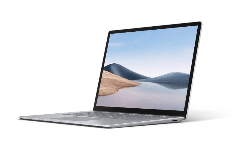 Microsoft Surface Laptop 4