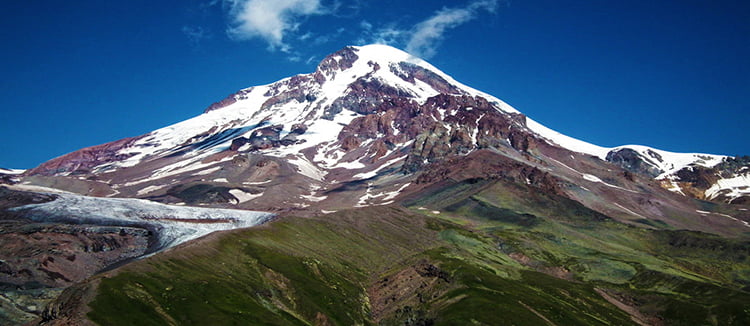 گردشگری شهر کازبگی