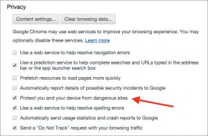 نحوه ی مسدود کردن آگهی های اینترنتی از طریق مرورگر Google Chrome